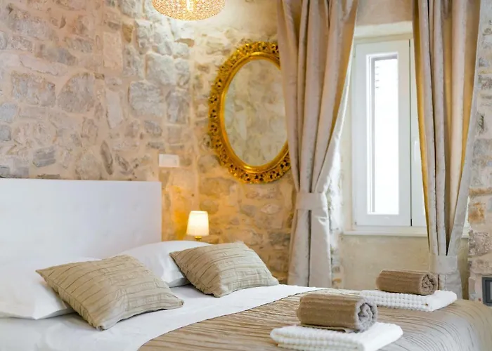 Lux Aurelius In Centre Old Town Gasthof Split