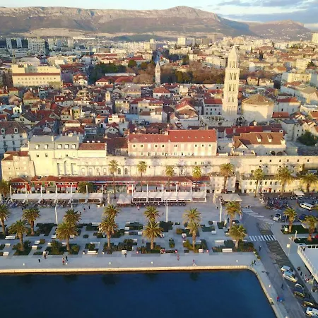 Maison d'hôtes Lux Aurelius Split
