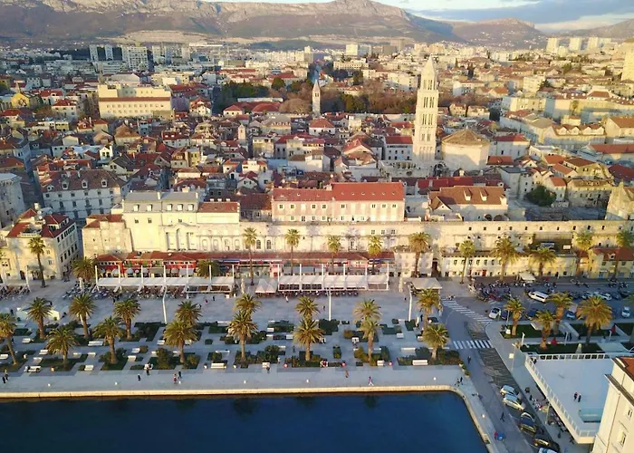 招待所 Lux Aurelius In Centre Old Town 斯普利特