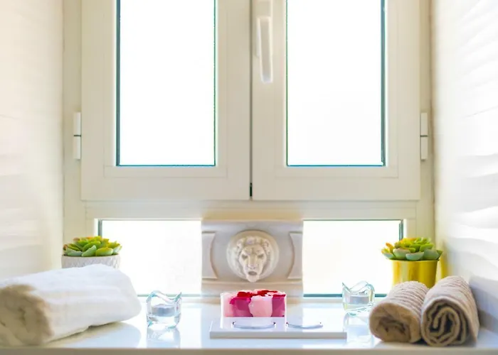 ゲストハウス Lux Aurelius In Centre Old Town