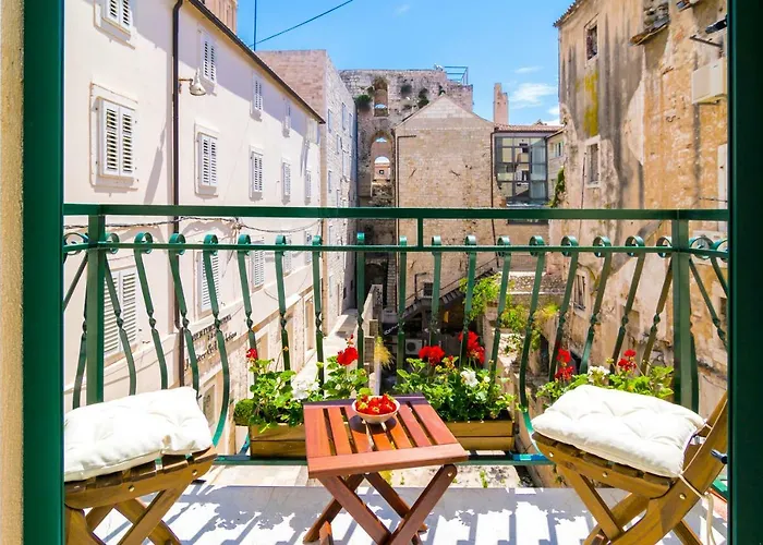 招待所 Lux Aurelius In Centre Old Town 斯普利特