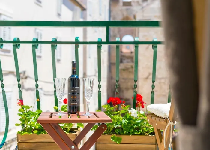 Lux Aurelius In Centre Old Town Spalato