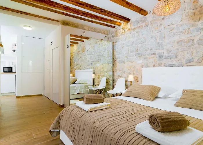 Lux Aurelius In Centre Old Town Spalato