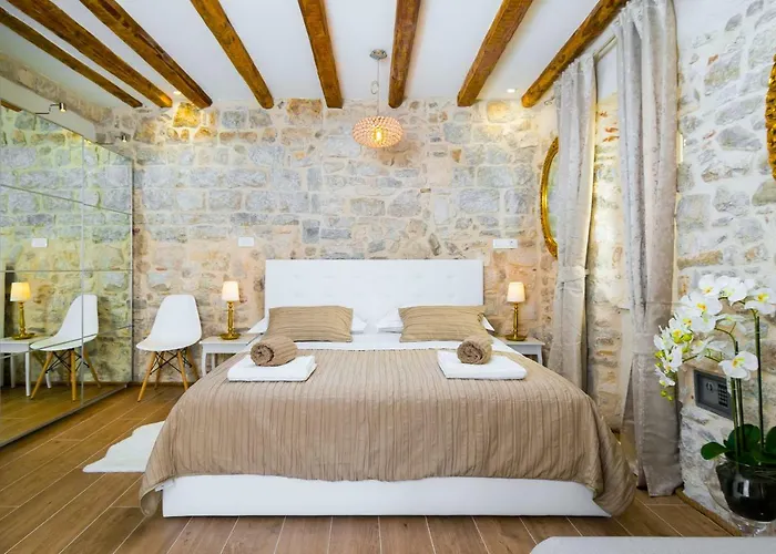 Lux Aurelius In Centre Old Town 4* Spalato